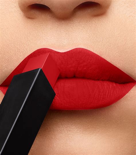 ysl rouge pur couture 122|rouge pur couture matte lipstick.